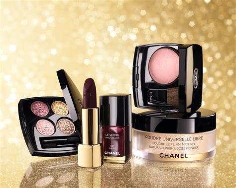 chanel maquillage noel 2023|chanel makeup collection.